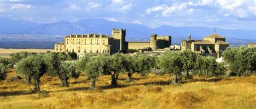 фото отеля Parador de Oropesa