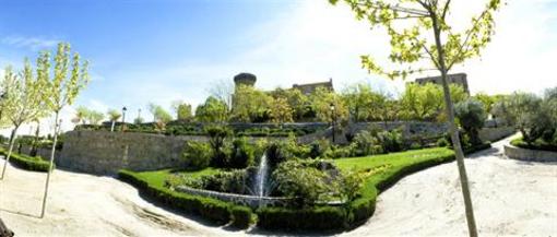 фото отеля Parador de Oropesa