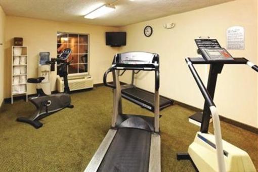 фото отеля Holiday Inn Express Hotel & Suites Hunstville-University Drive