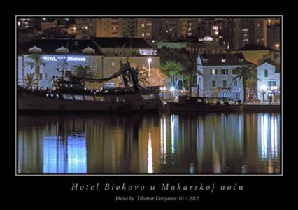 фото отеля Biokovo Hotel Makarska
