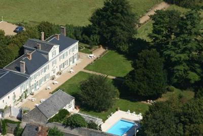фото отеля Chateau de la Rue