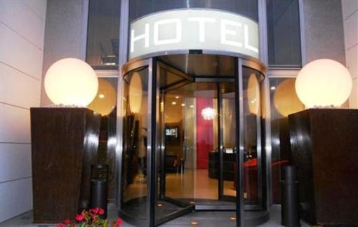 фото отеля Stadio Hotel