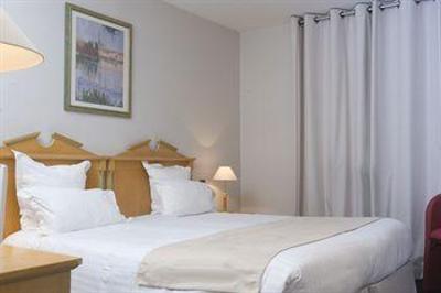 фото отеля Quality Hotel Malesherbes