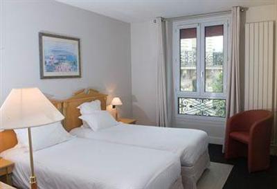 фото отеля Quality Hotel Malesherbes