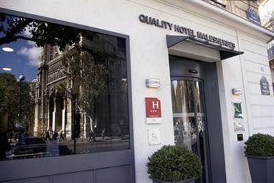 фото отеля Quality Hotel Malesherbes