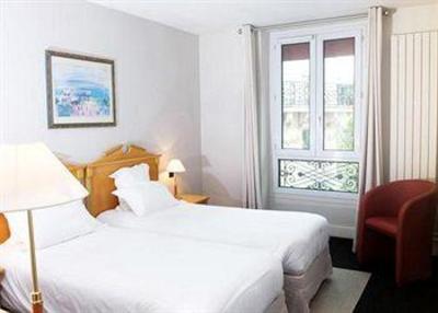 фото отеля Quality Hotel Malesherbes
