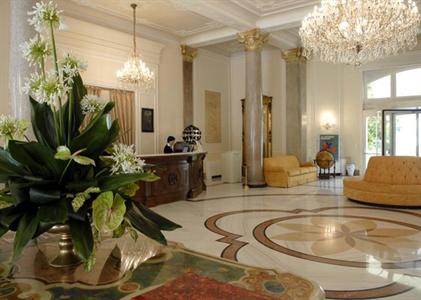фото отеля Grand Hotel Rimini