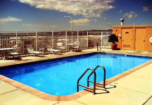 фото отеля Fairfield Inn Las Cruces