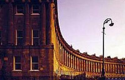 фото отеля Royal Crescent Hotel