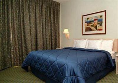 фото отеля Comfort Inn and Executive Suites