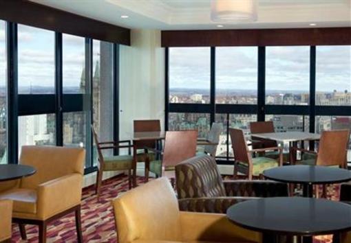 фото отеля Ottawa Marriott Hotel