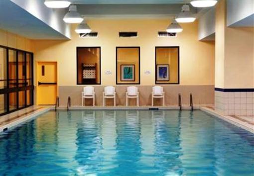 фото отеля Ottawa Marriott Hotel