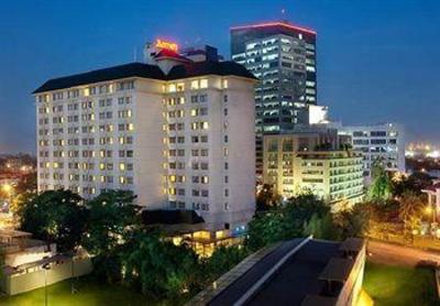 фото отеля Marriott Cebu City