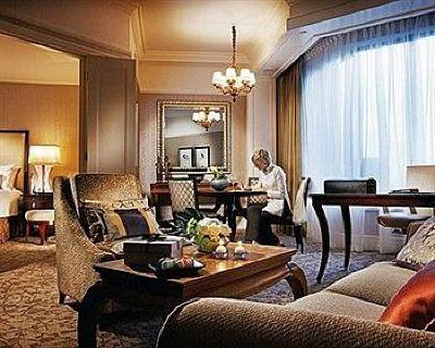 фото отеля Four Seasons Hotel Singapore