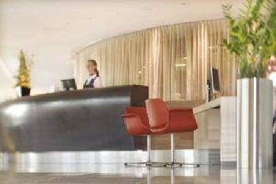 фото отеля Movenpick Hotel Zurich Airport