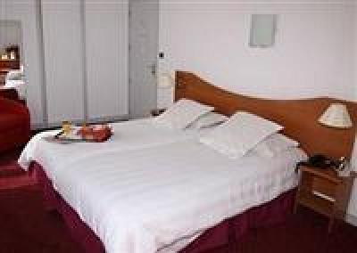 фото отеля Comfort Hotel Toulouse Centre