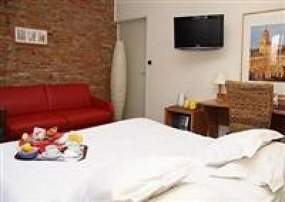 фото отеля Comfort Hotel Toulouse Centre