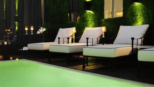 фото отеля 1828 Smart Hotel