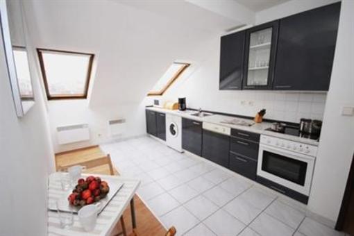 фото отеля Jungmann Residence Prague