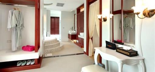 фото отеля Sea Pearl Villas Resort