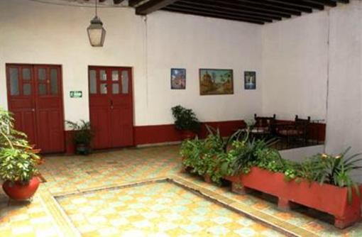 фото отеля Posada de San Agustin