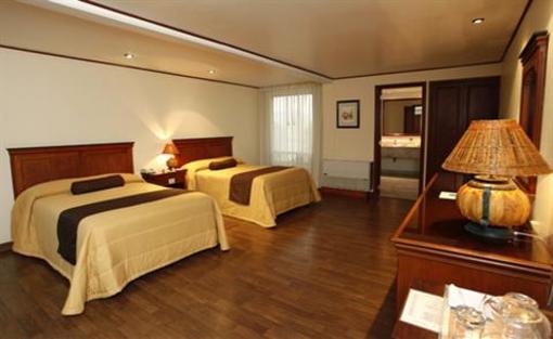 фото отеля Suites Colibri