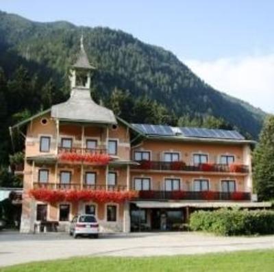 фото отеля Gasthof Lindenhof