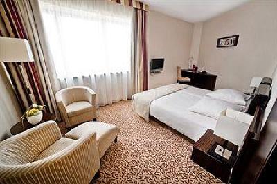 фото отеля Qubus Hotel Lodz