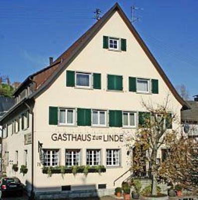 фото отеля Gasthaus Linde