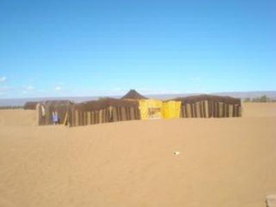 фото отеля Bivouac Dunes De Chegaga Hotel