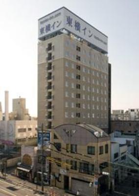 фото отеля Toyoko Inn Tobu Utsunomiyaeki Nishiguchi
