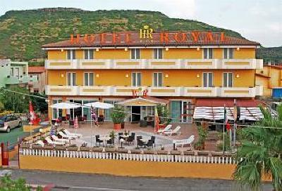 фото отеля Royal Hotel Bosa