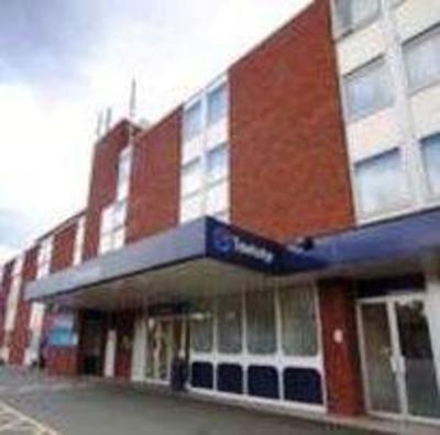 фото отеля Travelodge Birmingham Walsall