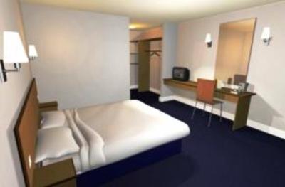 фото отеля Travelodge Birmingham Walsall
