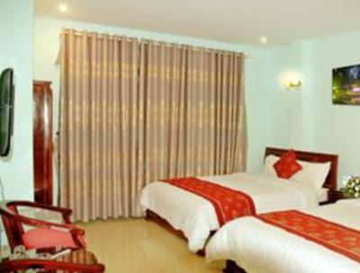 фото отеля Hoang Du Hotel