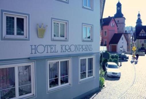 фото отеля Hotel Kronprinz Kulmbach