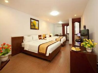 фото отеля Royal Orchid Hotel Hanoi