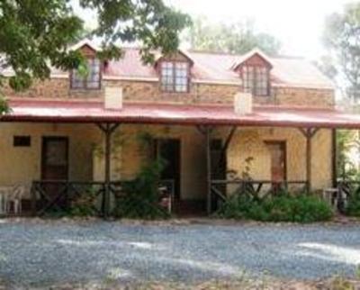 фото отеля Dunn's Castle Guesthouse Piketberg