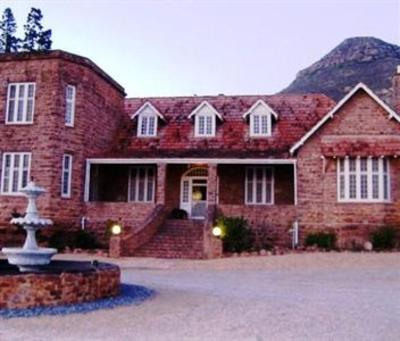 фото отеля Dunn's Castle Guesthouse Piketberg