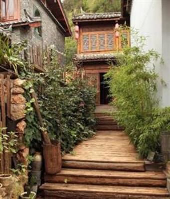 фото отеля Lijiang Qifen Inn