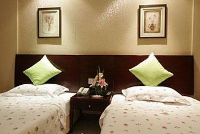 фото отеля Huachen Holiday Hotel