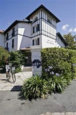 фото отеля Hotel Villas les Goelands