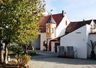 фото отеля Hotel Gasthof Haas Schnaittenbach