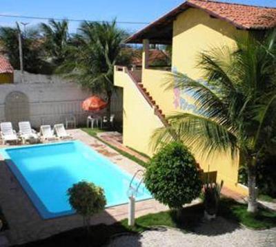 фото отеля Pousada Fortaleza Aracati