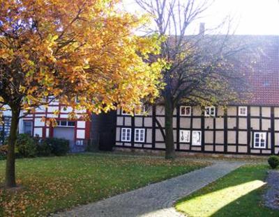 фото отеля Hotel-Restaurant Berggarten