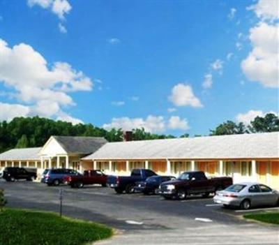 фото отеля Royal Inn York (South Carolina)