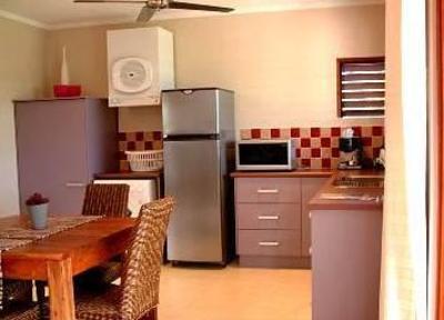 фото отеля Pandanus Holiday Apartments