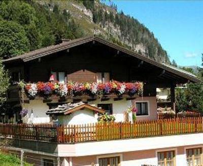 фото отеля Haus Fletzberger Appartements Rauris