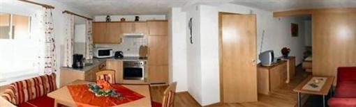 фото отеля Haus Fletzberger Appartements Rauris