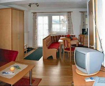 фото отеля Haus Fletzberger Appartements Rauris